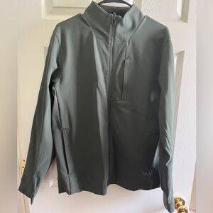 Lululemon men’s full zip jacket